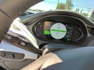 Getting a jolt out of the Chevy Bolt's practicality and versatility