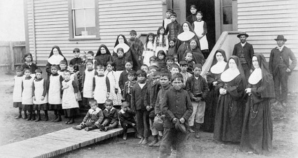 Second line of O Canada should read “Our home on native land” Second line of O Canada should read “Our home on native land”