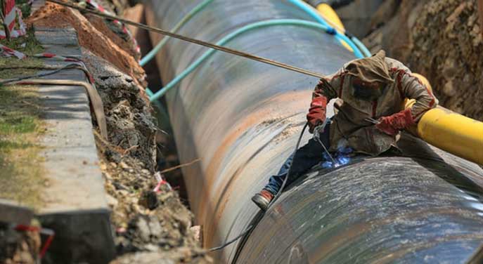 Big ripple effects from Enbridge pipeline project