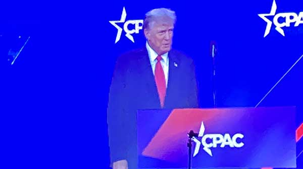 CPAC was all about T-R-U-M-P, T-R-U-M-P, T-R-U-M-P