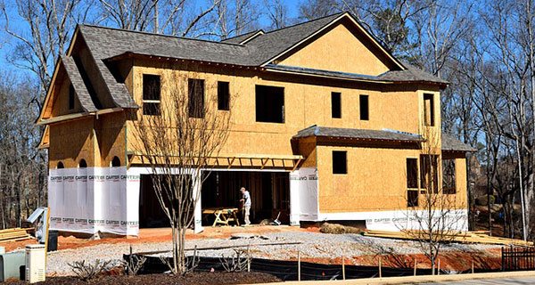 Housing starts slow in Calgary, Edmonton in July Housing starts slow in Calgary, Edmonton in July