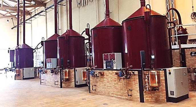 Getting to the essence of cognac: the distiller’s art