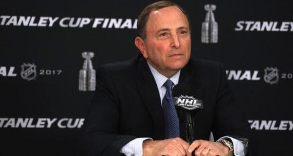 Skipping Olympics a bridge too far for Bettman?