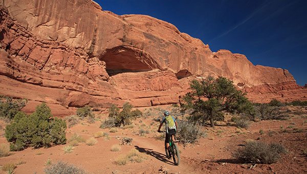 The mountain biking masses have Utah on their radar