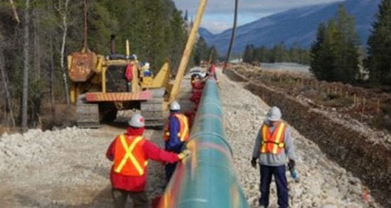 Psst … want to buy a pipeline?