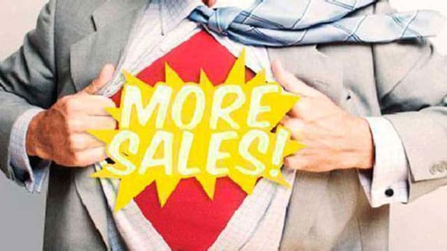 Three things every business needs to do to improve sales