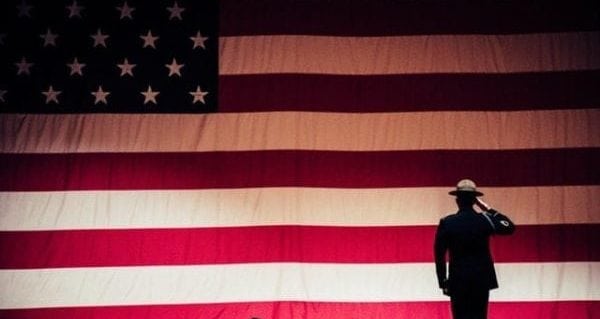 The increasing – and disturbing – militarization of U.S. sports