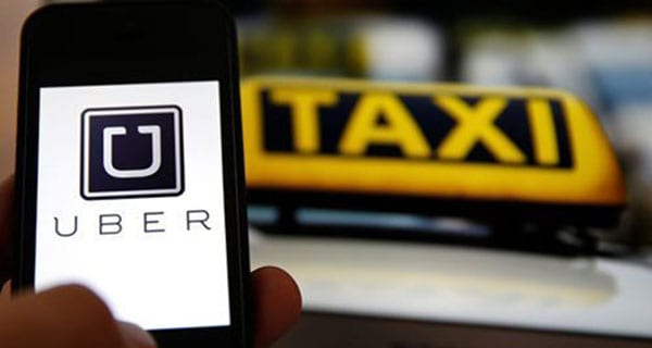 Classifying Uber drivers as employees stalls innovation Classifying Uber drivers as employees stalls innovation