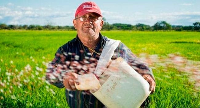 Canadian farmers need real help now