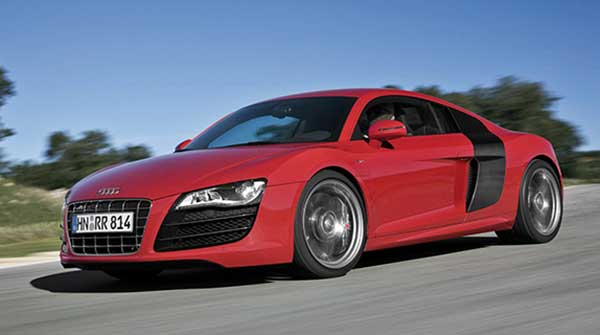 2010 Audi R8 has ‘collectible’ written all over it