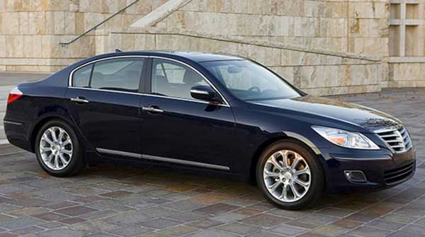 Buying used: 2010 Hyundai Genesis sedan stands the test of time