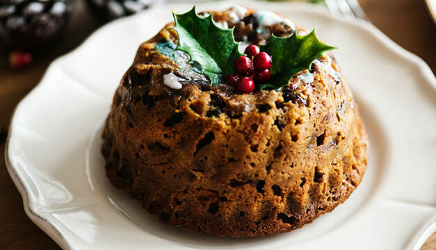 Are you one plum pudding away from a Christmas meltdown?