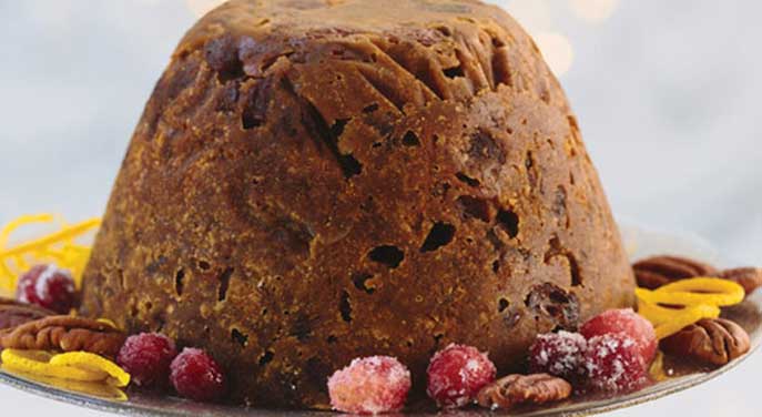 Are you one plum pudding away from a Christmas meltdown?