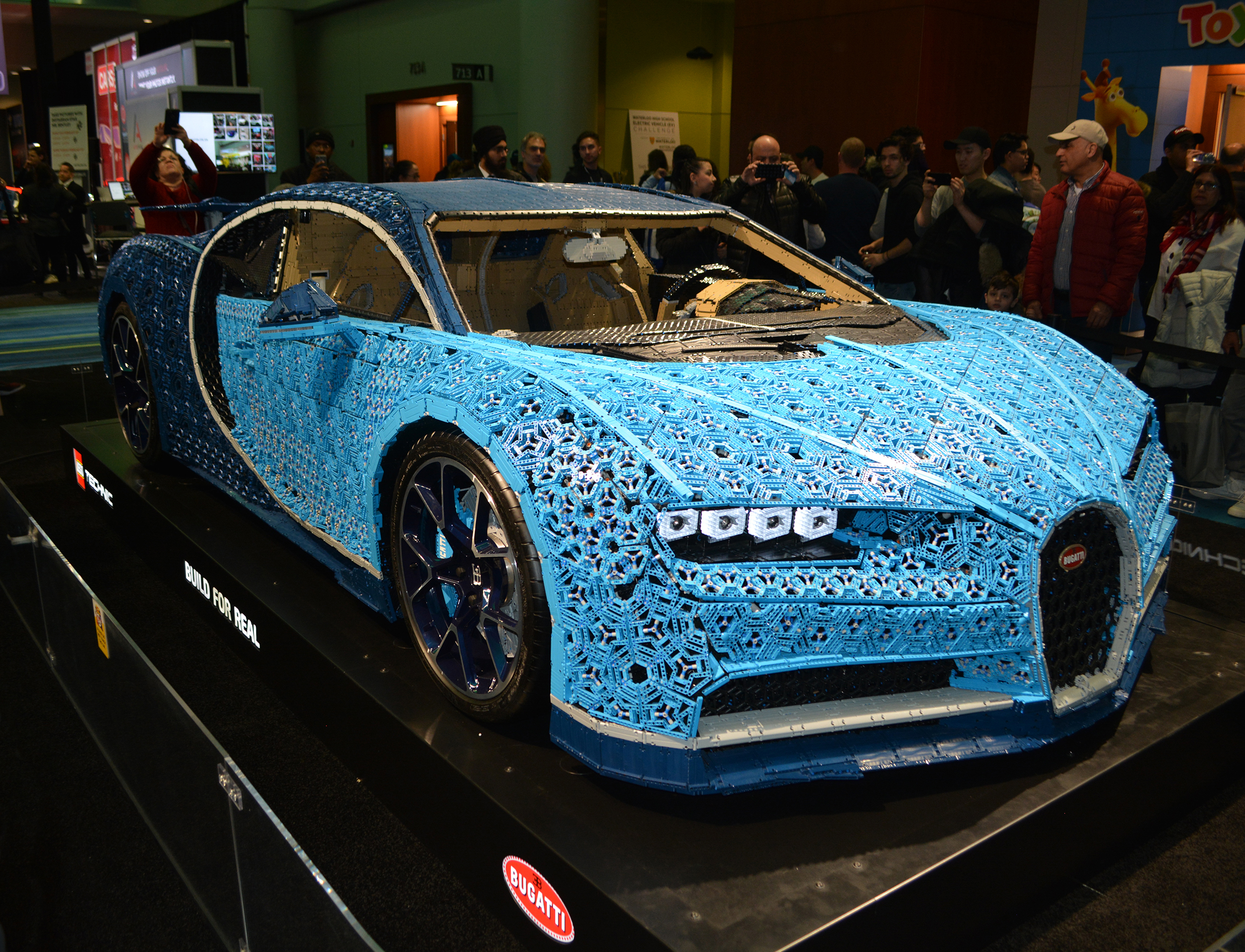 Lego Bugatti Chiron