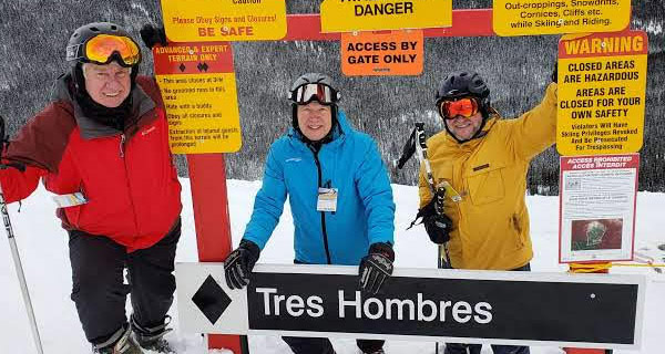 Family-friendly Marmot Basin ups the attitude