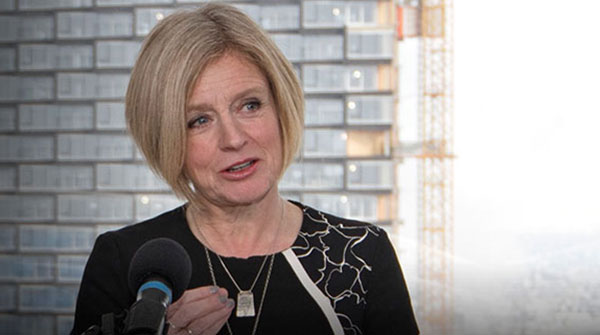 Rachel Notley’s empty health care promises