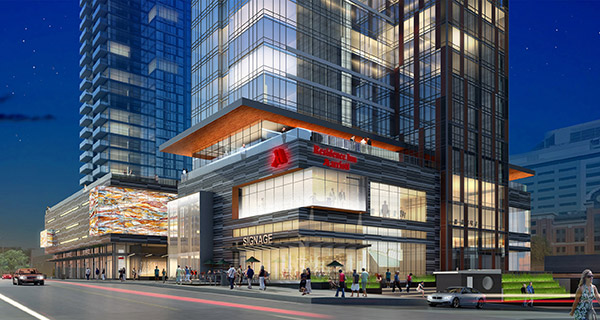 Marriott’s world’s largest Residence Inn opens in Calgary