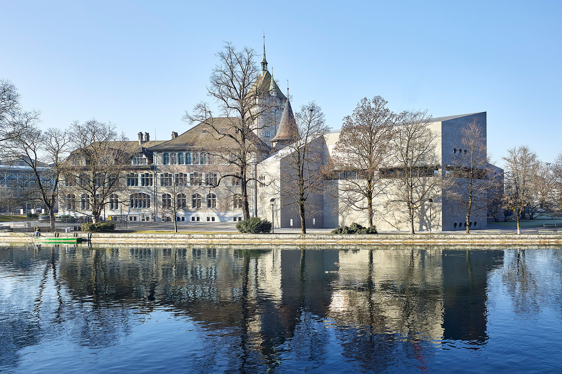 Swiss National Museum