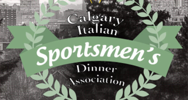 Calgary Italian Sportsmen’s Dinner donations top $2 million Calgary Italian Sportsmen’s Dinner donations top $2 million
