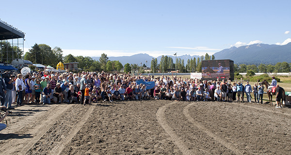 Remembering the legacy of B.C. horse racing icon Richard Yates Remembering the legacy of B.C. horse racing icon Richard Yates