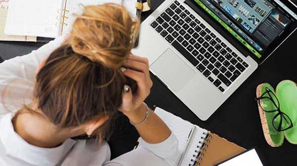 Strategies for coping with chronic stress in the workplace