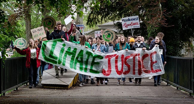 Extinction Rebellion’s cult-like threat to society