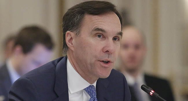 Federal finances perilous but Morneau oblivious