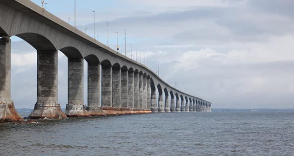 Tolls the fairest way to fund P.E.I.’s Confederation Bridge