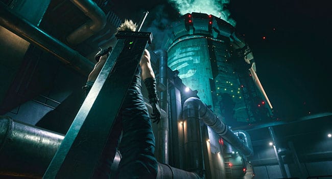final fantasy vii 2 - Calgary's Business final fantasy vii remake demo