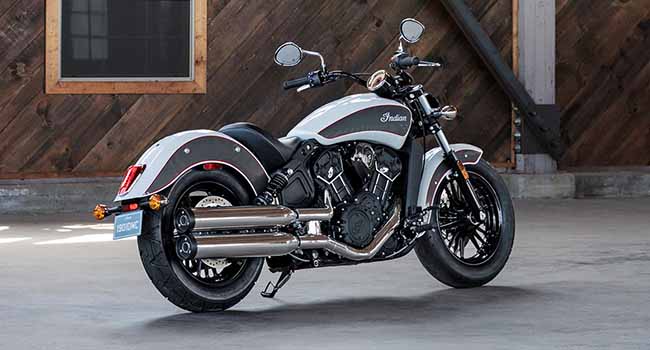 Indian Motorcycle reborn, again