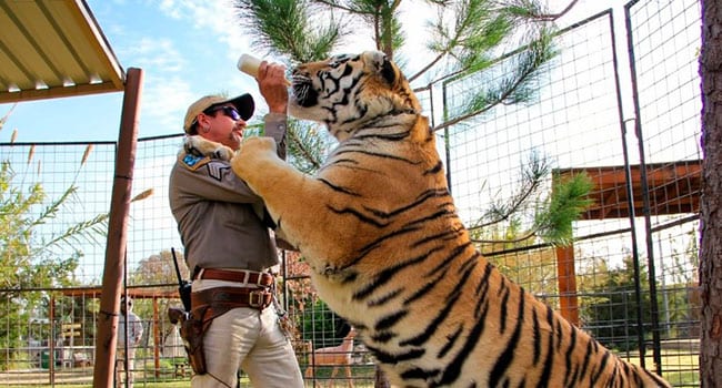 Oklahoma’s reality even weirder, more traumatic than Tiger King