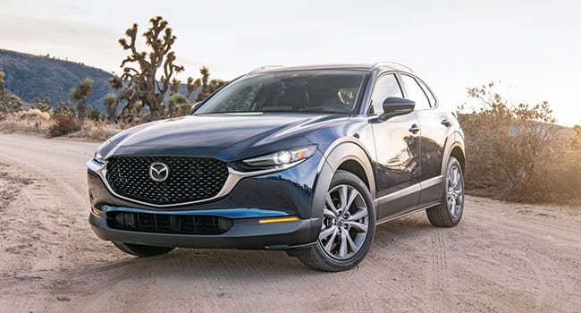 Mazda CX-3 nimble and versatile