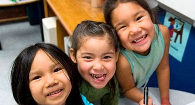 How to give Indigenous children hope and happiness