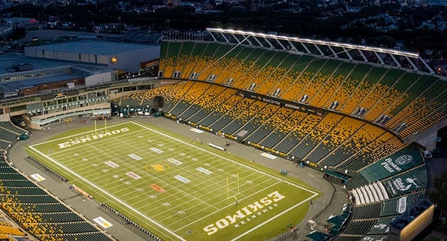 It’s time to rename the Edmonton Eskimos