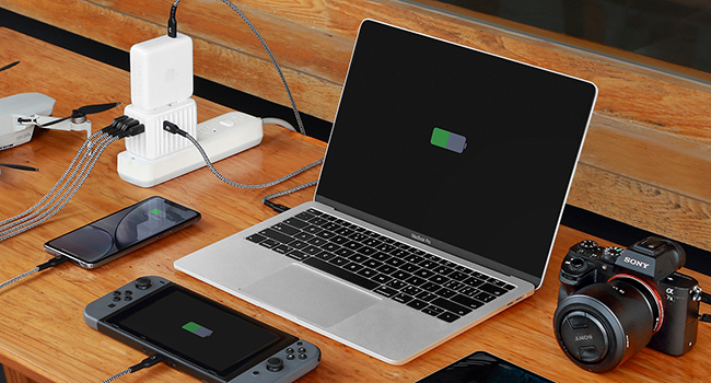 Powerful Passport II Pro ups the ante for device chargers