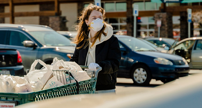 Public acceptance of protective masks growing in Canada