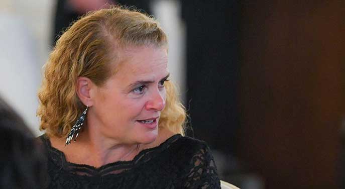 Can the Liberals get rid of Julie Payette?