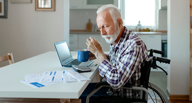 Canadians with disabilities face barriers to financial security