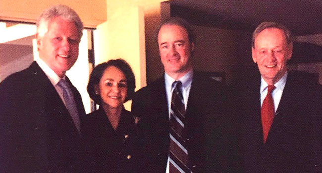 Aline Chretien was fierce, beautiful and much loved