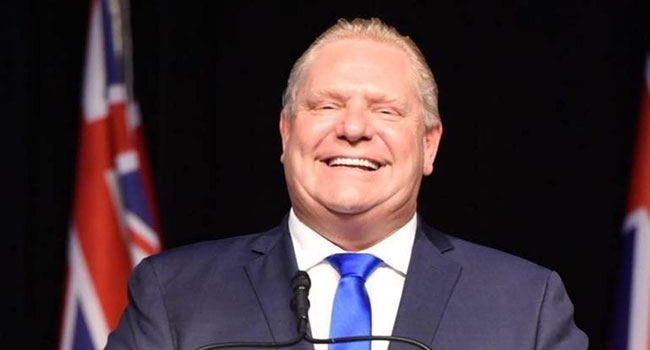 The next Ontario Progressive Conservative leader will be …