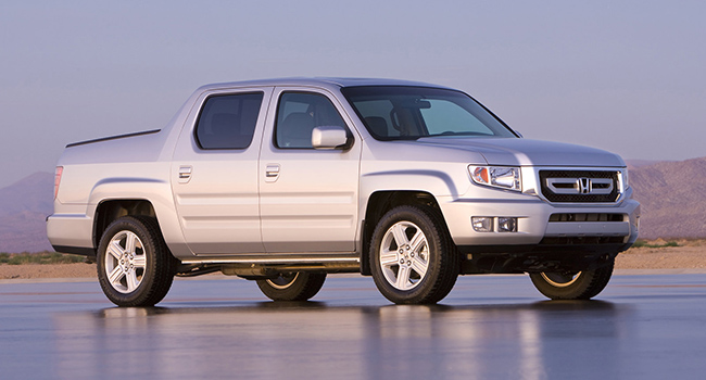 Buying used: 2010 Honda Ridgeline worth seeking out