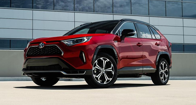 RAV4 Hybrid offers plenty for 2021