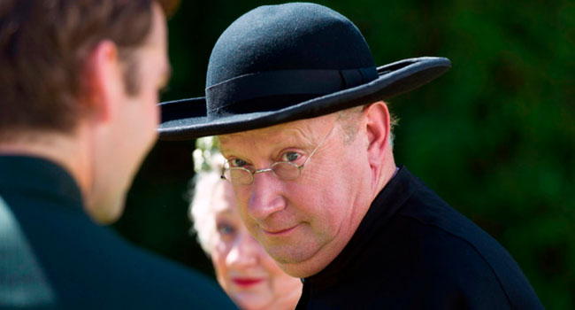 Father Brown is G.K. Chesterton’s most durable creation