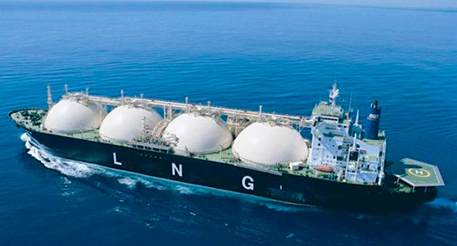 Canada must seize LNG opportunities in Asian market