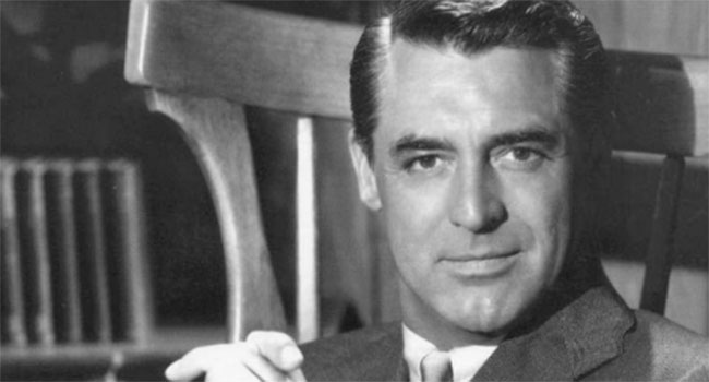 Cary Grant was a complicated, brilliant creation