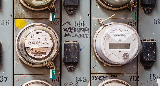 Why smart utility meters are a particularly smart idea right now