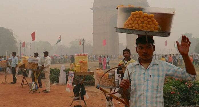 Modern India turns 75 despite the bitterness and violence