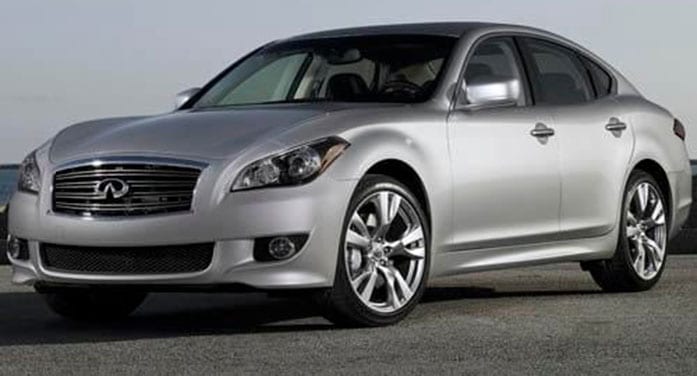 Buying used: 2011 Infiniti M sedans have plenty of jump