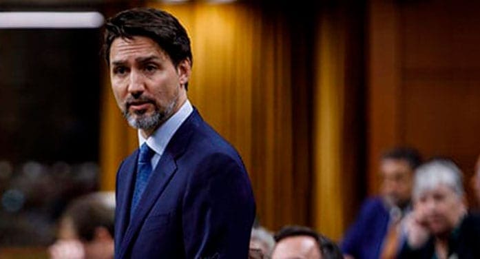 Justin Trudeau’s leadership failure