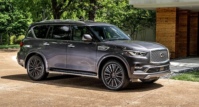 2021 Infiniti QX80 is an SUV I actually like